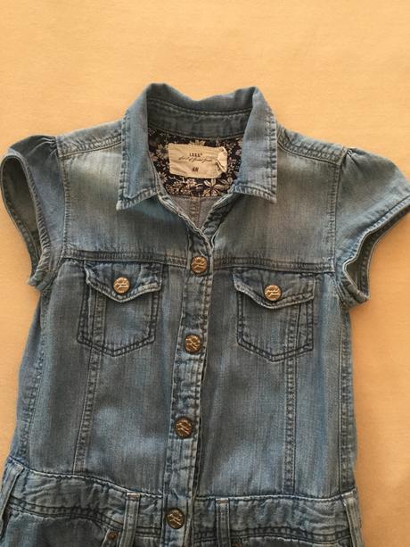 Rifľove satocky, h&m,110