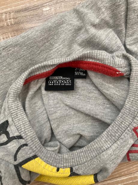 Pyžamko mimóni veľ.92/98, 92