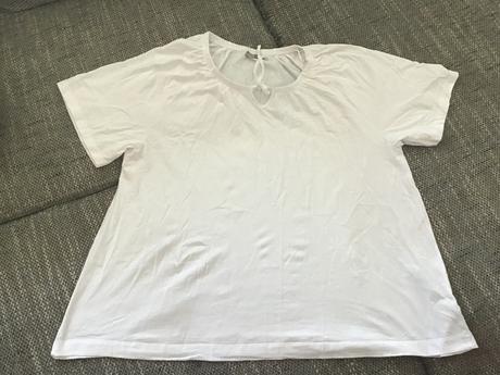 Tričko biele, 54