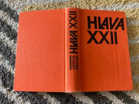 Hlava xxii (1989),