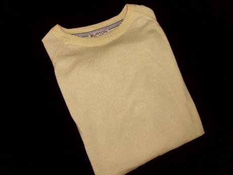 Bledožltý  2xl, burton,xxl