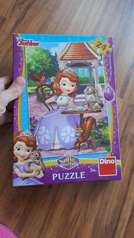 Puzzle, 