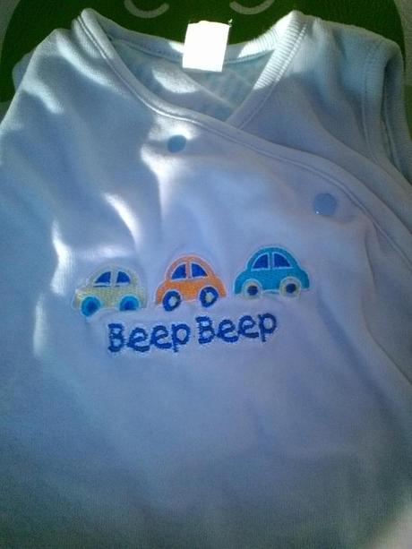 Spací vak, early days