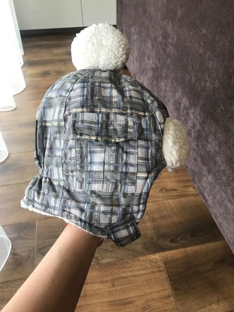 Zimná čiapka elodie details veľ. 2-3 roky, elodie details,92