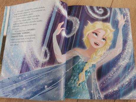 Ľadové kráľovstvo 2, 