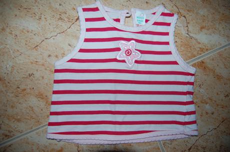 Tričenko bez rukávov, adams,68