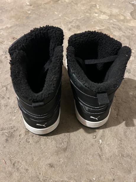 Puma zimné topánky, puma,40