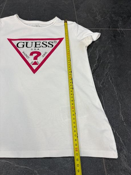 Tričko guess 12 rokov 158, guess,158