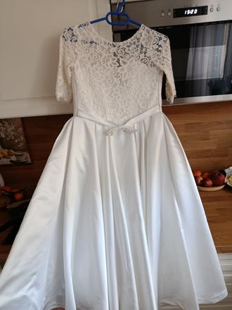 Šaty na 1.sv.prijimanie, 146