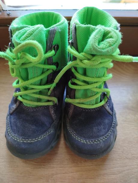 Zimné topánky super fit 23, superfit,23