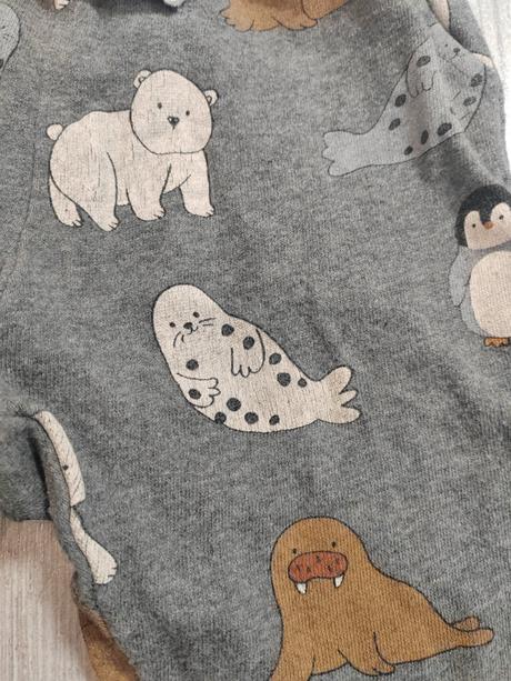 Tepláková súprava h&m, h&m,86