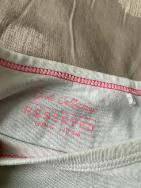 Tričko, reserved,140