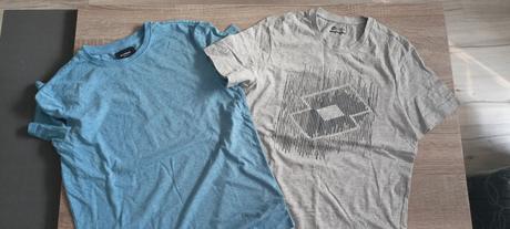 Tričká 2 ks, reserved,xs