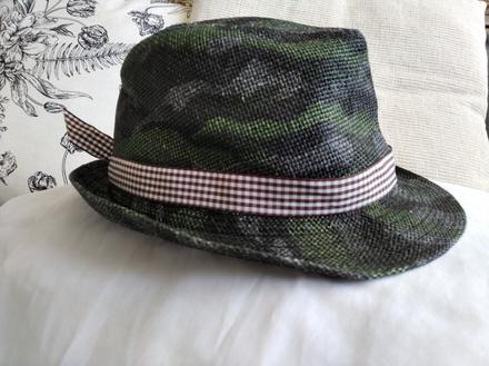 Klobúk na leto, chapter young,134