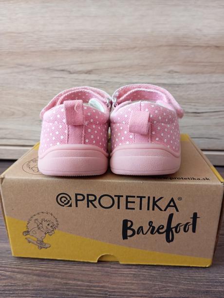 Barefoot papuče protetika eila 23, protetika,23