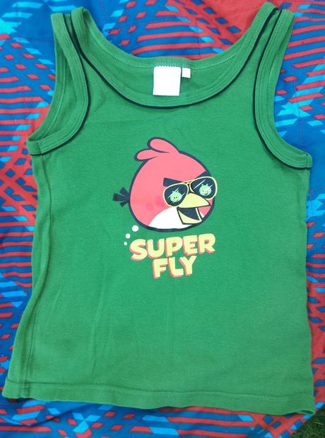 Tielko angry birds, 134