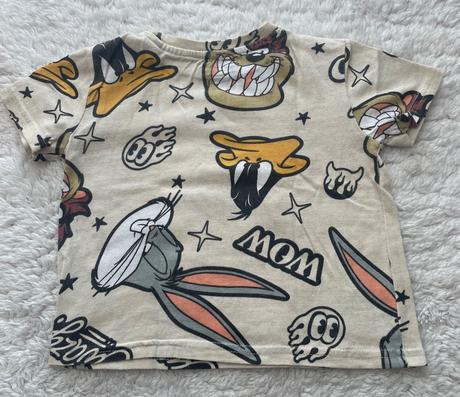 6 ks letnych triciek, 98