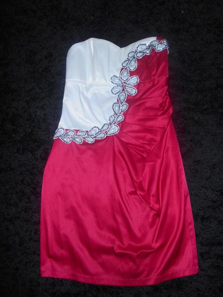 Elegantné šaty, 38