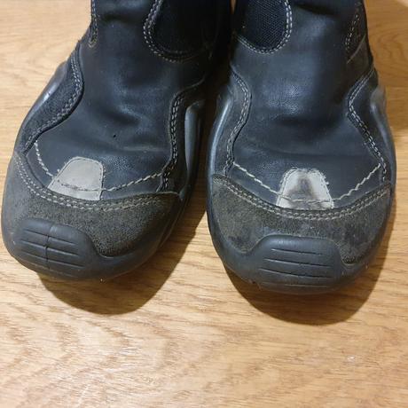 Zimné kožené čižmy bama č. 36, bama,36