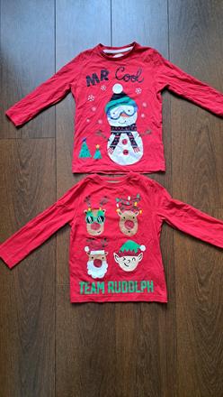 Vianočné tričko, 104