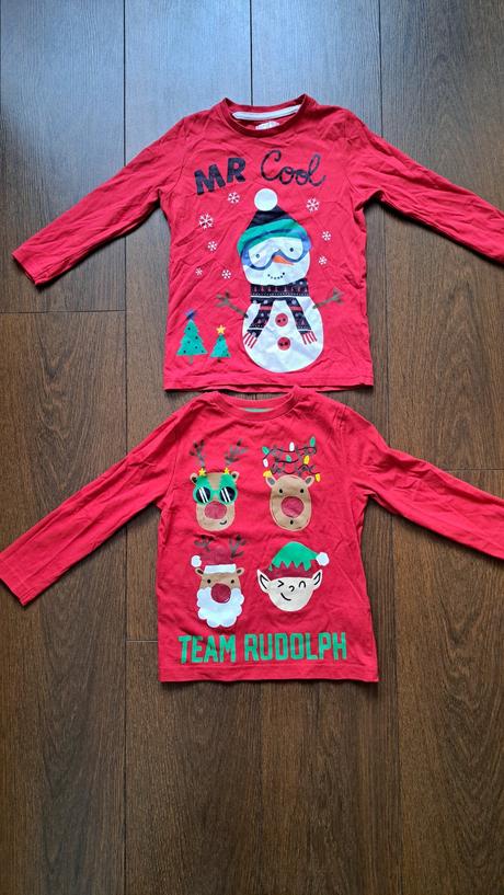 Vianočné tričko, 104