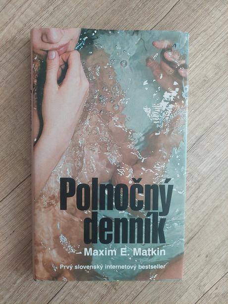 Knihy maxim e. matkin,