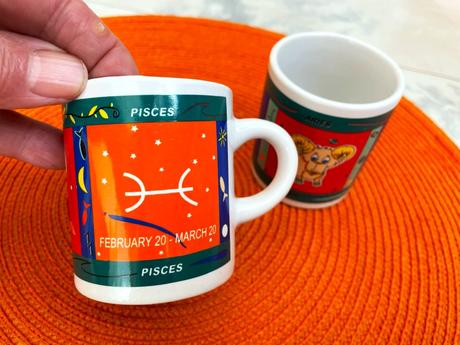 Presso šálka/znamenia, 