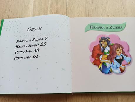 Kniha rozprávok, 
