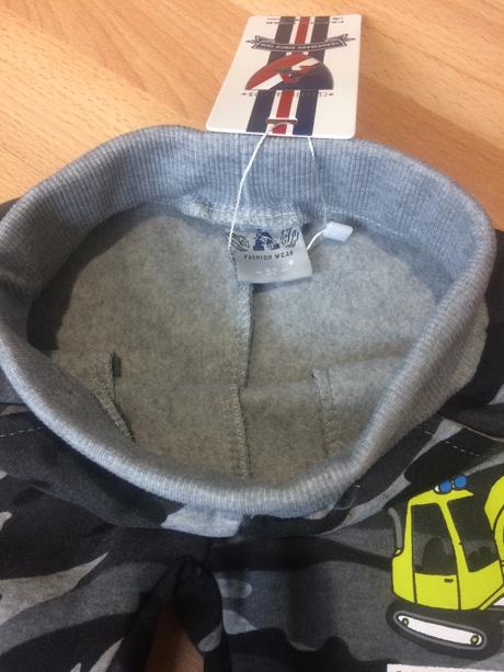 Tepláky maskáčové 92, 92