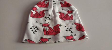 Jarná čiapka hand made,