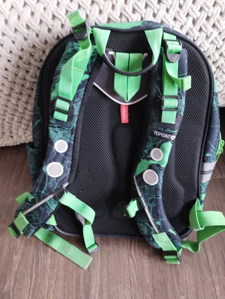 Školská taška topgal,