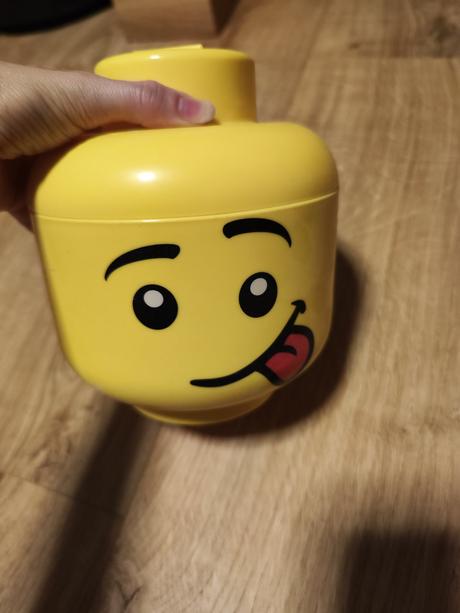 Lego hlava, 