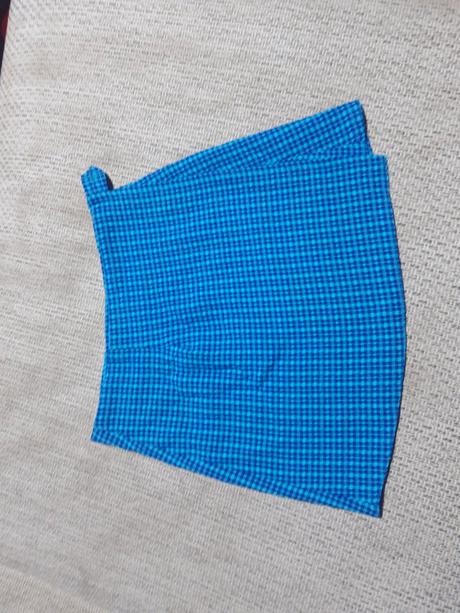 Zavinovacia detská sukňa, c&a,146