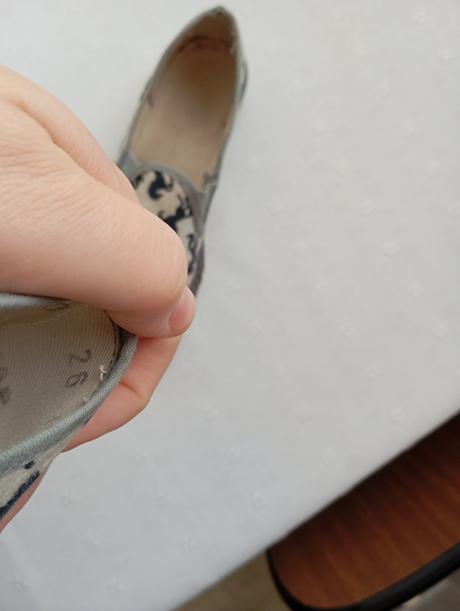 Papuče, deichmann,26