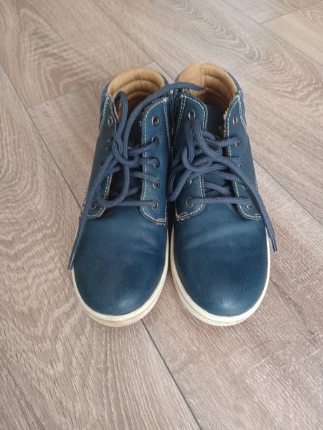 Prechodné topánky, 31