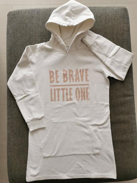 Predĺžená mikina, 140