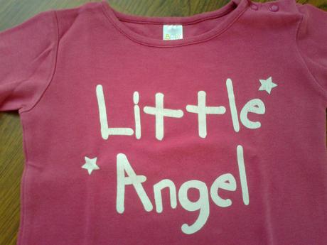 Tričko pre anjelika, baby mac,86