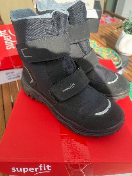 Topánky superfit, superfit,39