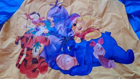 Pršíplášť-pláštenka, disney,110