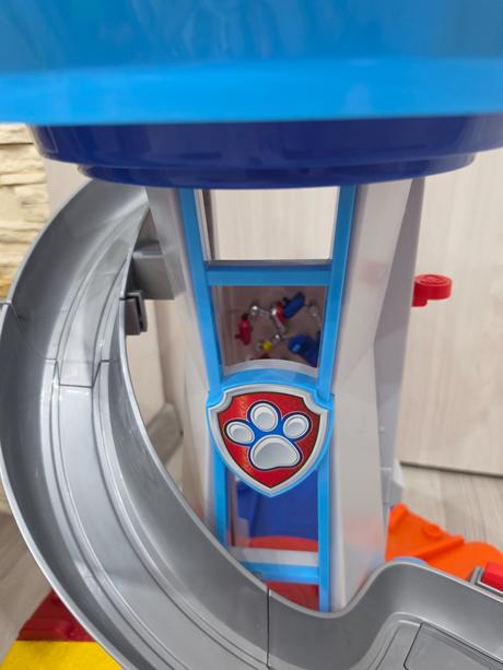 Centrála paw patrol od spinmaster,