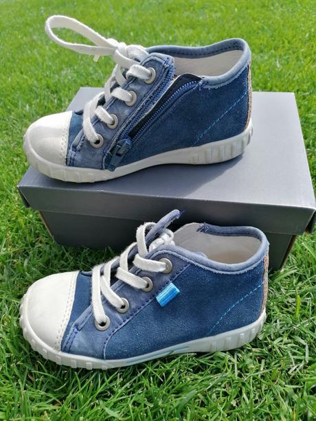 Topánky na prvé krôčky, ecco,25