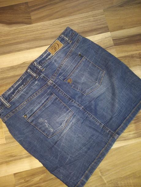 Riflova sukňa, tom tailor,xs