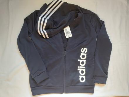 Športová mikina, adidas,152