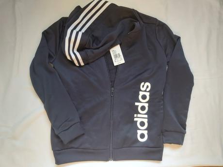 Športová mikina, adidas,152