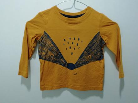 Horčicové tričko, george,92