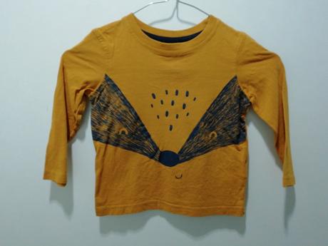 Horčicové tričko, george,92