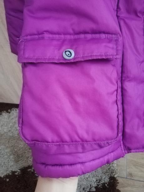 Vetrovka na zimu lamino, 140