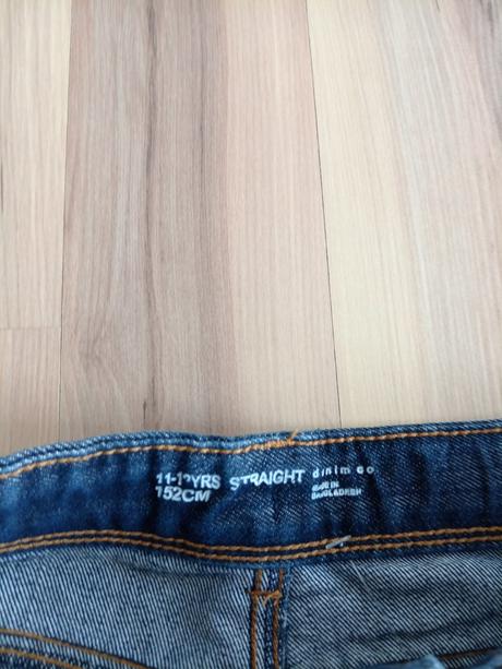 Kratasy denim, denim,152