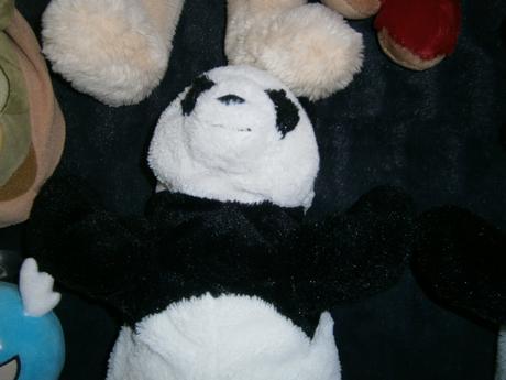 Plyšové zvieratká,