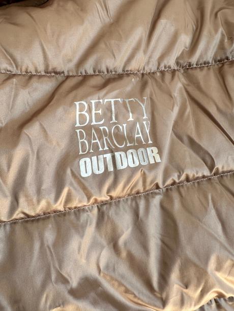 Betty barclay páperová bunda, 34